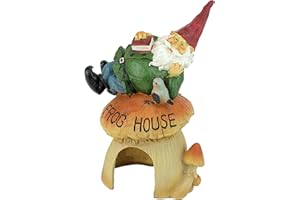 Design Toscano QM20860 - Figurín para jardín