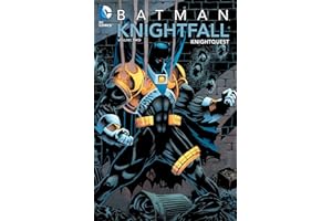 Batman: Knightfall Vol. 2: Knightquest: 02