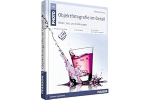Objektfotografie im Detail: Bilder, Sets und Erklärungen (Pearson Photo)