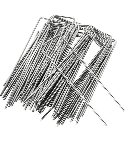 Nisorpa Unkrautschutzvlies – 2 M X 100 M, 90 G/m², Schwarz, Atmungsaktiv, Für Garten, Terrasse, Auffahrt
