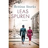 Leas Spuren: Roman
