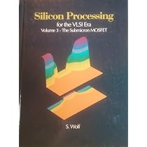Buy Silicon Processing for the Vlsi Era: Process Technology: 1