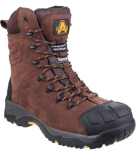 BLAKLÄDER Sicherheitsstiefel S5 armygrün/schwarz BLAKLÄDER Sicherheitsstiefel S5 armygrün/schwarz