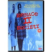 Juice [DVD] [1992] [Region 1] [US Import] [NTSC]: Amazon.co.uk