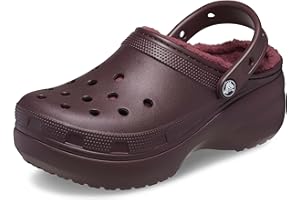 CROC ODOR Crocs Sabot Donna Vino 207938 6wd