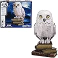 4D Build - Harry Potter, 3D-Puzzle der beliebten Schnee-Eule Hedwig aus hochwertigem Karton, 118 Teile, für Harry Potter Fans