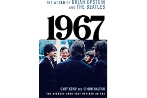 1967 – The World of Brian Epstein and The Beatles: The address book that defined an era – a must-have for Beatles fans, new for 2026