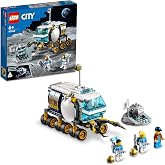 LEGO&reg; City Ay Taşıtı 60348-6 Yaş ve &Uuml;zeri &Ccedil;ocuklar i&ccedil;in Tasarlanmış Uzay Oyuncağı Yapım Seti (275 Par&ccedil;a)