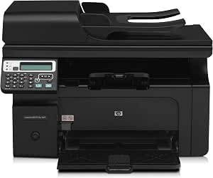 HP LaserJet Pro M1217nfw e-All-in-One Mono Laser Multifunktionsdrucker:  Computer \u0026 Zubehör