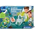 Station D'observation D'insectes Clementoni - Kit éducatif Pour Enfants 7 Ans Et Plus