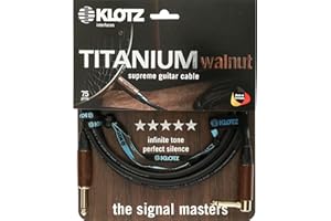 KLOTZ TIW0450PR Titanium Walnut 4,5m