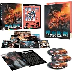 Bullet in the Head Limited Edition 4K UHD [Blu-ray] [Region Free] - View 8