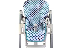 Babys-Dreams - cuscino per seggiolone, ricambio per Peg Perego Prima Pappa Diner, 24 colori