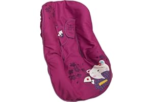 Babyline Japon Chica - Custodia gruppo 0, unisex