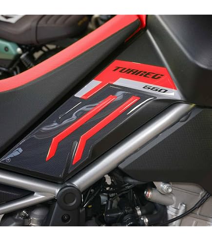 Stickers 3D Protections Latérales Moto Compatibles Avec Aprilia RSV4 Factory 2025