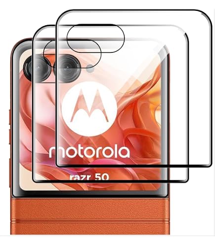 BROTECT AirGlass Pellicola in vetro per Motorola Razr V3