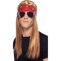 Sombrero De Copa Rockero Multicolor De Bristol Novelty – Talla Única, Ideal Para Halloween Y Fiestas Temáticas