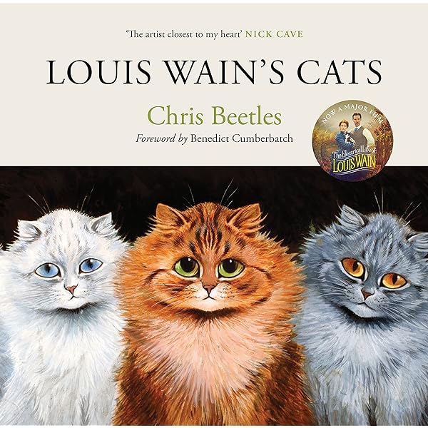 Louis Wain: the Man Who Drew Cats: Amazon.co.uk: Dale