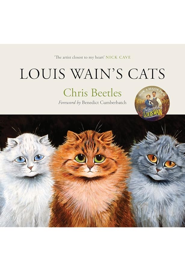 洋書 Louis Wain: The Man Who Drew Cats Amazon | Louis Wain: The Man Who Drew Cats | Dale, Rodney | Plants