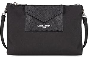 LANCASTER Double pochette - Smart KBA