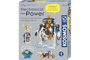 KOSMOS Mechanical Power: Experimentierkasten