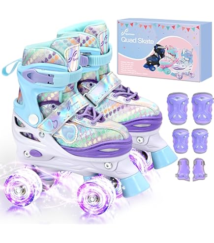 Rolschaatsen,Automatische Wandelschoenen Onzichtbare Rolschaatsen,2in1 Parkour Schoenen/Inline Rolschaatsschoenen,Viervoudige Dubbele Rij Rolschaatsen Buitensporten Kick Rollersschoenen