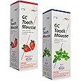GC Tooth Mousse (Pack of 2) Strawberry & Mint Toothpaste