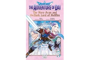 Dragon Quest - The Adventure of Daï - The Hero Avan and the Dark Lord of Hellfire T05