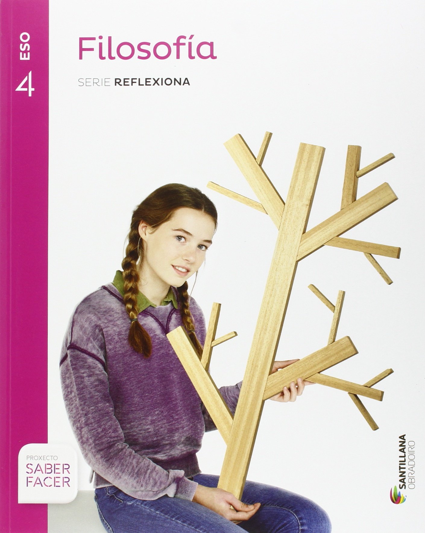 FILOSOFIA 4 ESO SABER FACER
