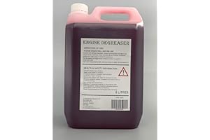 Showtime Chemicals Concentrate Engine Degreaser | Parts Washer Fluid | Dilute up to 20:1 | Removes Dirt & Grime with Ease | Multiple Uses (5 Litres)