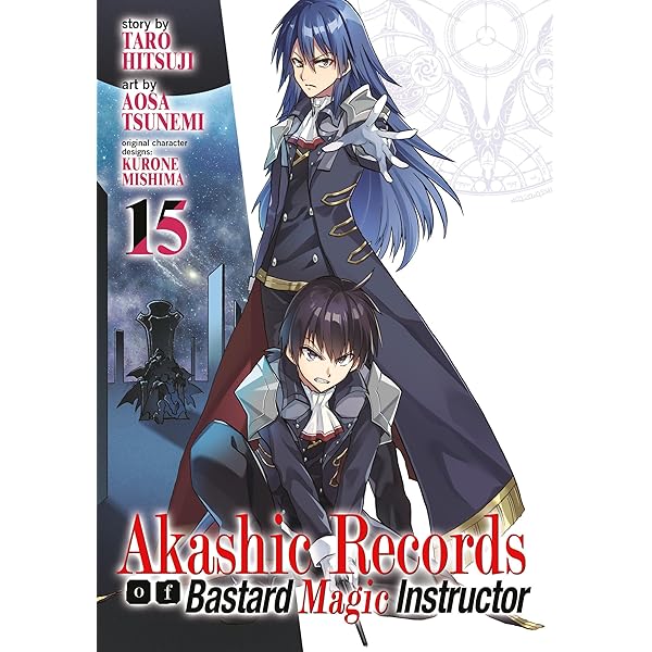 Akashic Records of Bastard Magic Instructor Vol. 16: Amazon.co.uk
