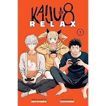 Kaiju No. 8: Relax, Vol. 1: Volume 1 (A Man Who Defies the World