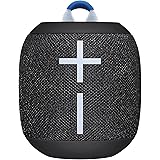 Ultimate Ears WONDERBOOM 3, Altoparlante Portatile Wireless Bluetooth, Suono a 360 Gradi con Bassi Profondi, Impermeabile, An