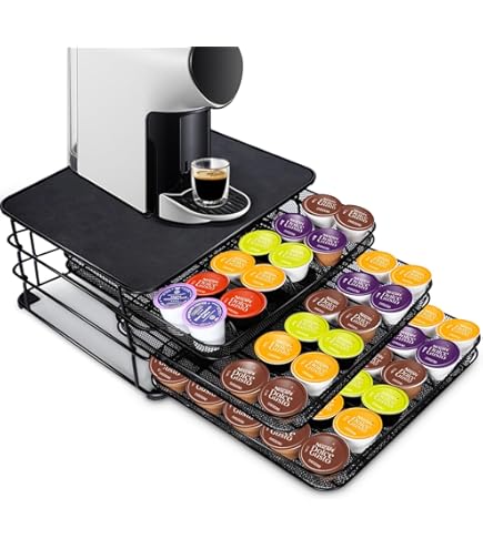 Contenitore Capsule Usate Per Macchine Caffè Nespresso DeLonghi - Riciclo Practico - Foto 3