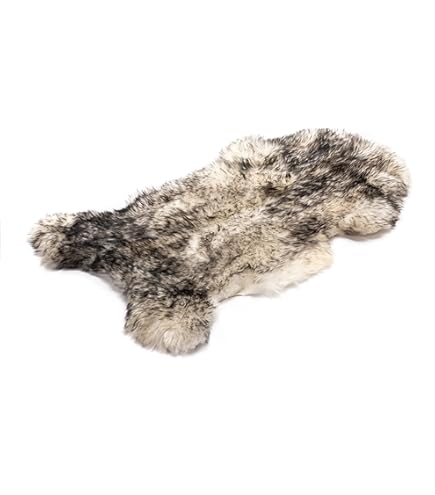 Demi coussin en peau de mouton - Canada