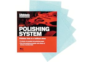Planet Waves Fret Polishing System