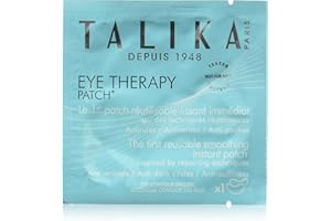 Talika Eye Therapy Patch Parche Reutilizable Alisado Inmediato Recambios, 1x2uds