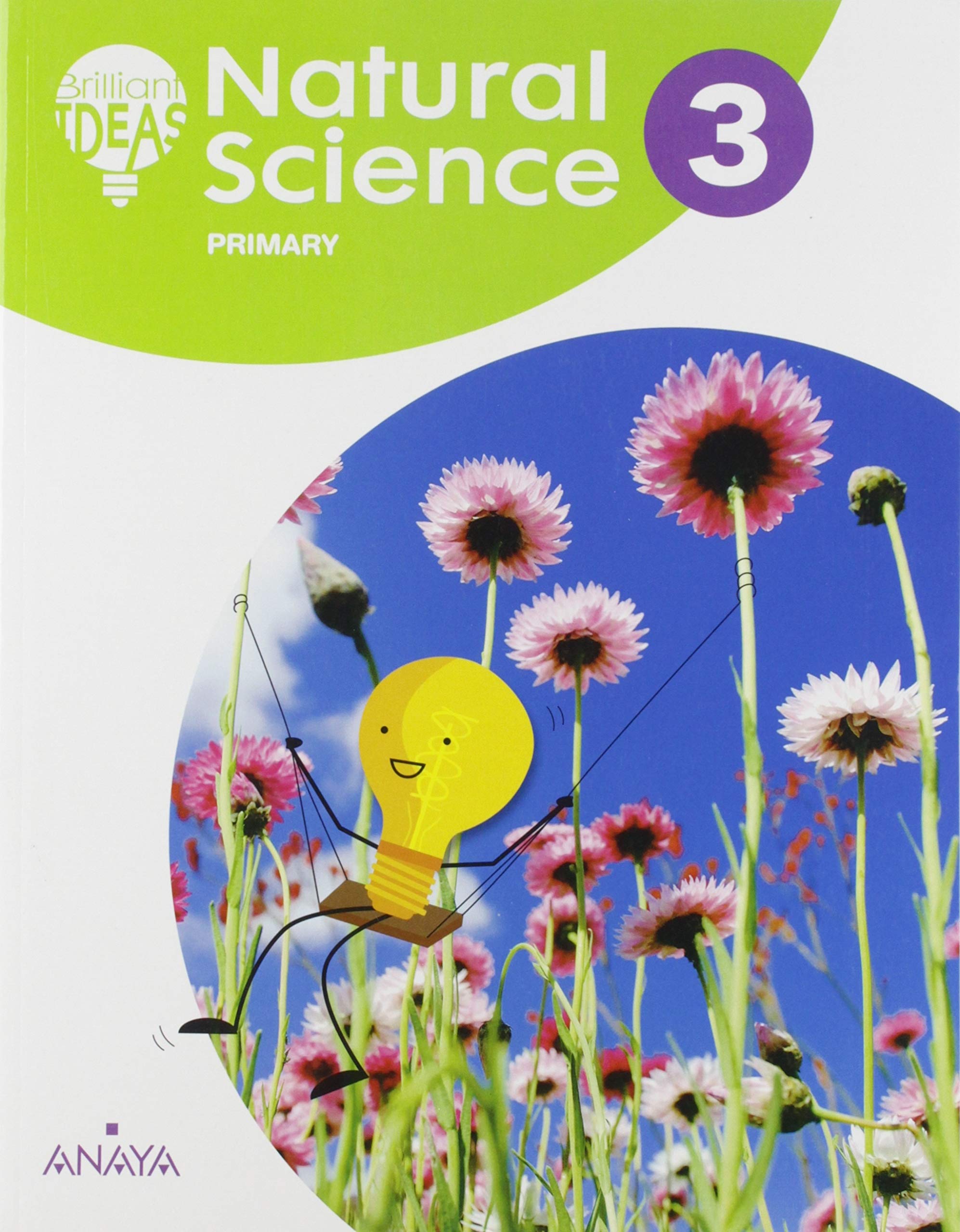 Pack Natural Science 3. Pupil's Book + Ideas de cerca + Brilliant Biography. Female Nobel Prize Winners