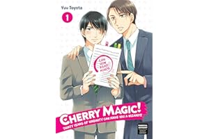 Cherry Magic! Thirty Years of Virginity Can Make You a Wizard?! 01: 1