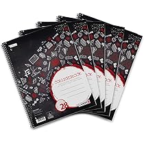 LANDRÉ 100050061 Lot Stay Cool, Bord Démolition, 80 Feuilles, Ligné A4