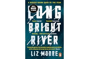 Long Bright River: an intense family thriller
