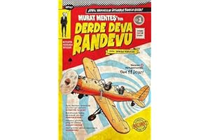 Derde Deva Randevu No-1: Murat Menteş'ten