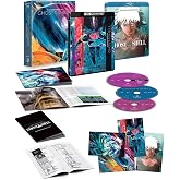 Ghost In The Shell [4k + Bluray. Edici&oacute;n Coleccionista Pel&iacute;cula]