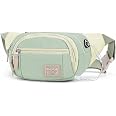 Sac Banane Multifonctionnel Homme Femme - Sacoche Ceinture Ajustable 35x7.5x15cm Pour Randonnée, Voyage, Sports Et Plein Air