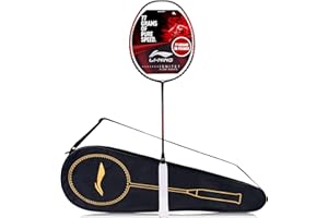 Li-Ning Ignite 7 (Speed Racket. 77 Grams)