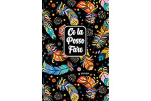 Agenda del Docente 2023/2024 Settimanale: Registro del Professore - Pianificatore dell’Attività Giornaliere A5 per Insegnanti - Anno Scolastico di Classe Agosto 2023 a Luglio 2024 - Ce la posso fare