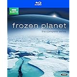 Frozen Planet - The Complete Series [Blu-ray]