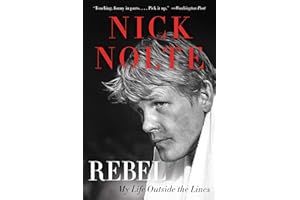 Rebel: My Life Outside the Lines