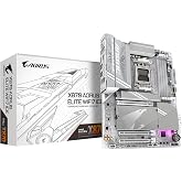 GIGABYTE ANAKART AMD AM5 ATX X870 AORUS ELITE WIFI7 ICE