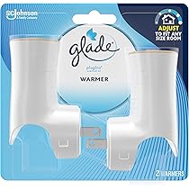 Glade Plugins Scented Oil Air Freshener Electric Warmer 2 0 Count Amazon Ae